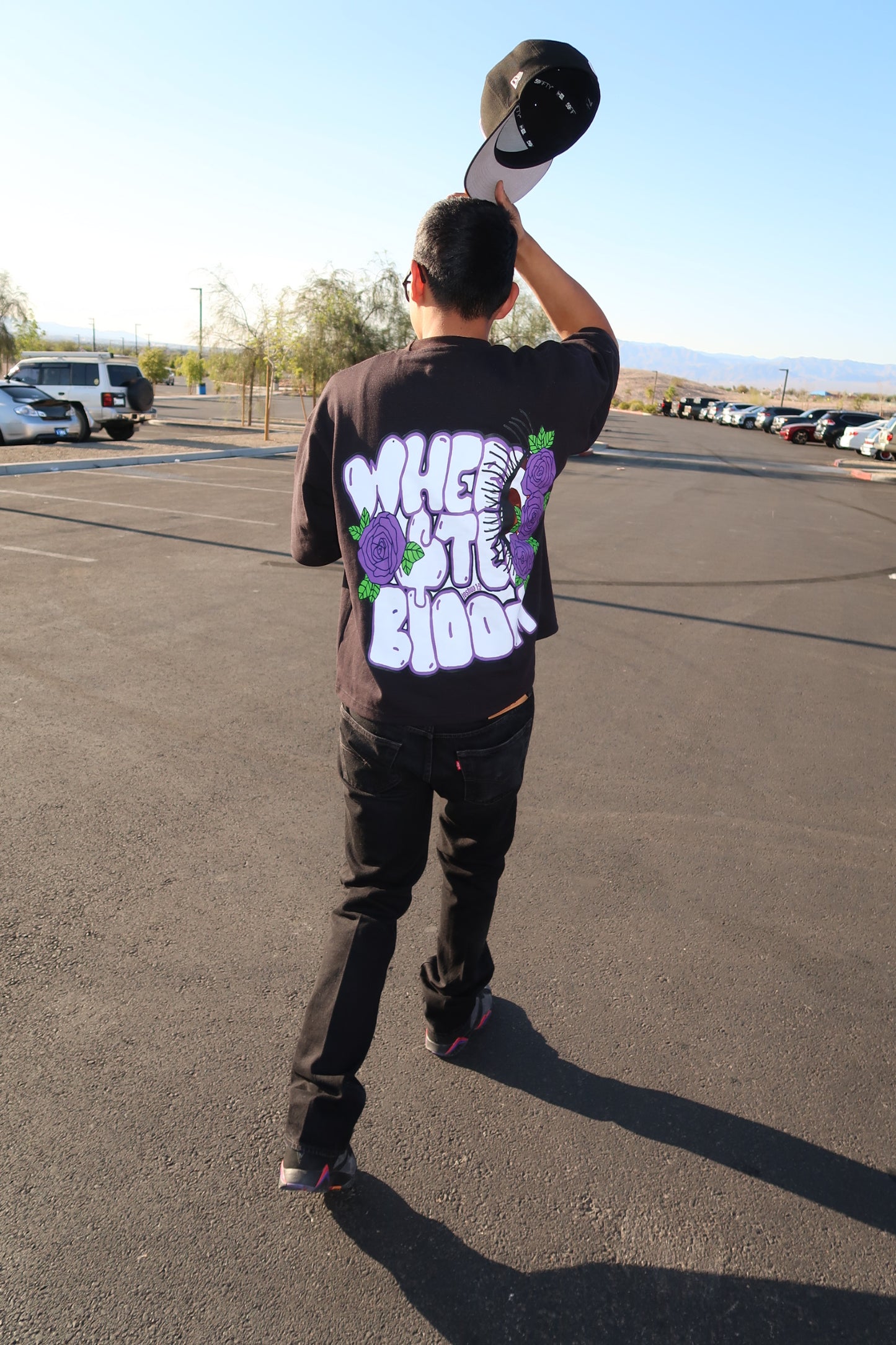 Where I Step I Bloom T-Shirts